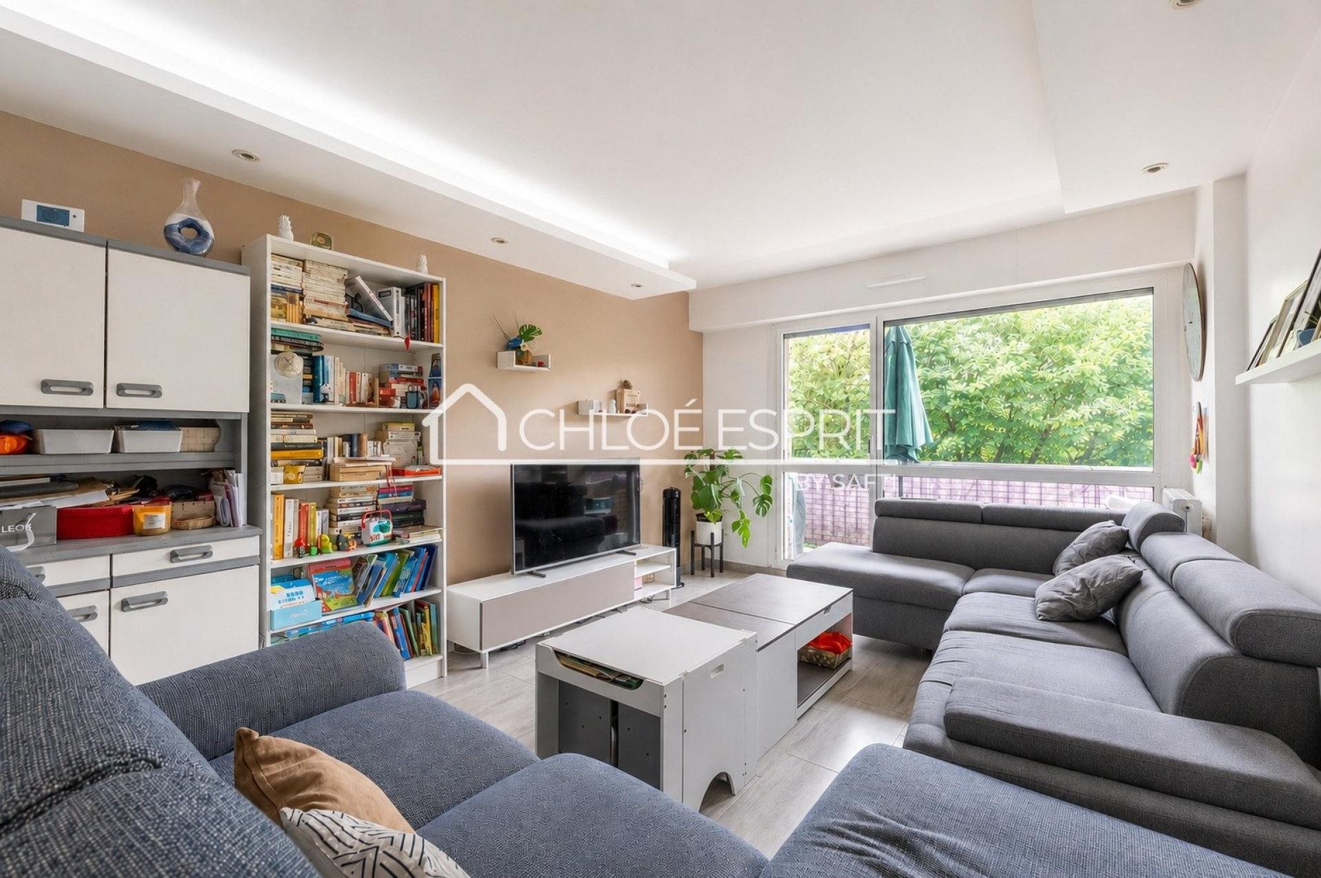 Appartement à vendre, 79m², Brunoy