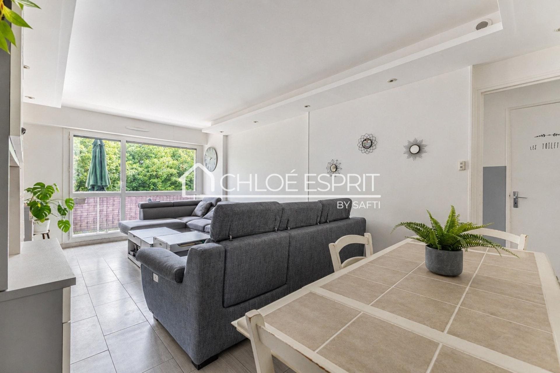 Appartement à vendre, 79m², Brunoy