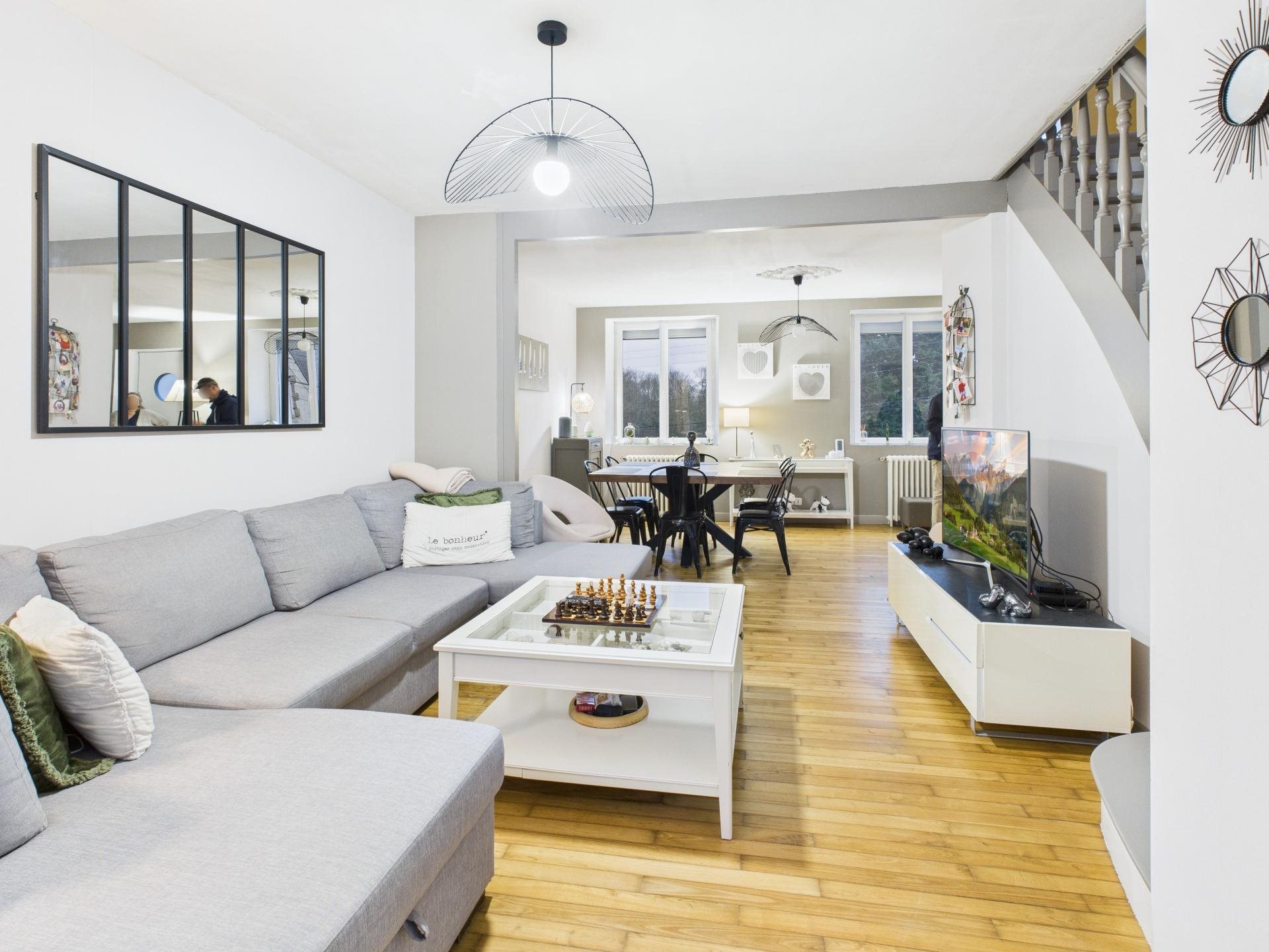 Maison à vendre, 120m², Saint-Martin-des-Champs