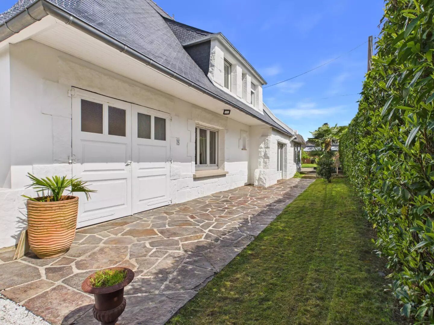 Maison à vendre, 162m², Landivisiau