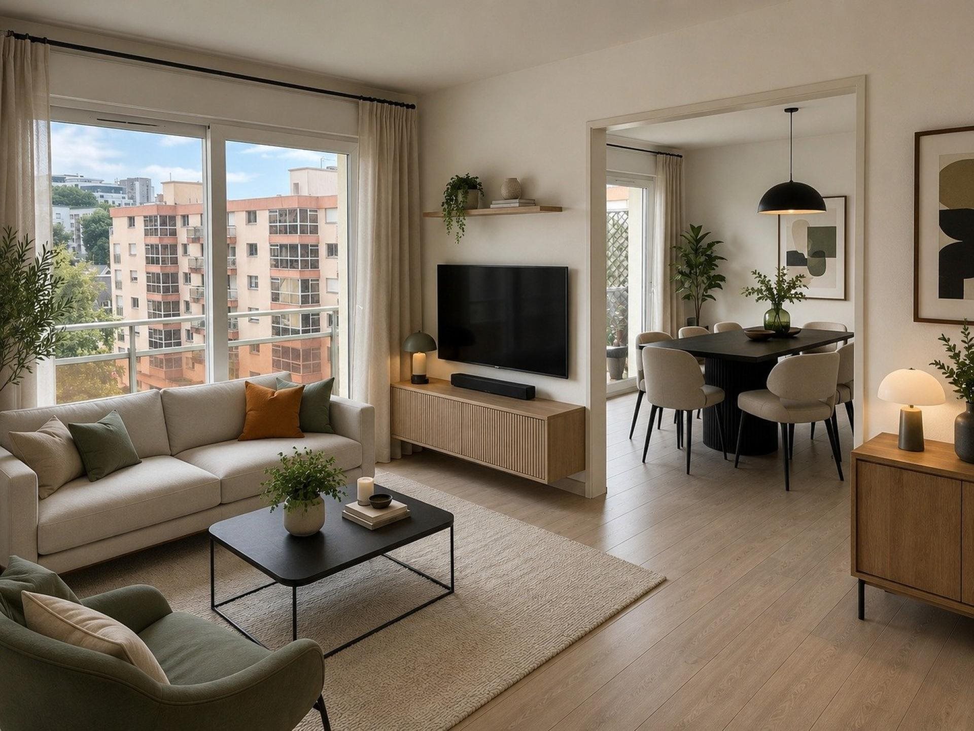 Appartement à vendre, 94m², Brest