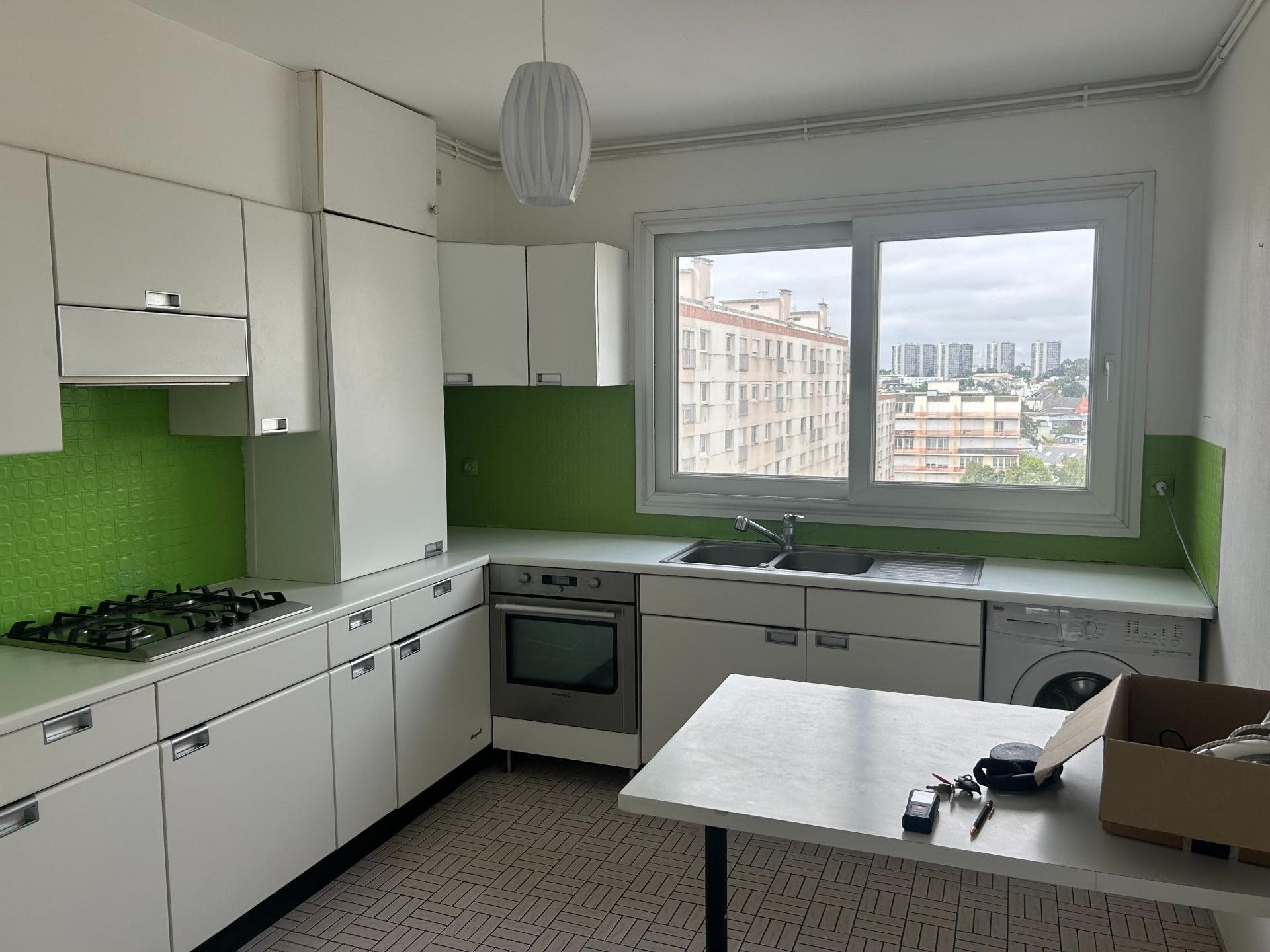 Appartement à vendre, 94m², Brest