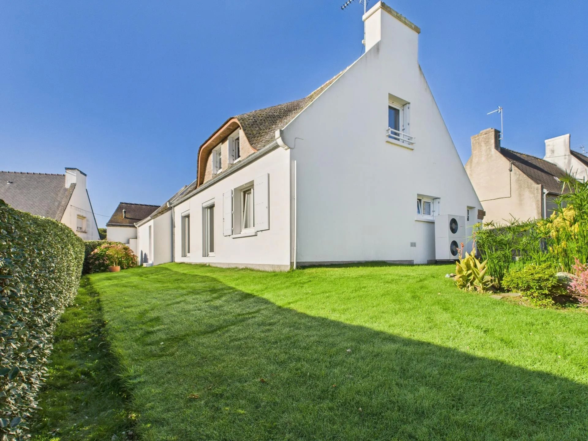Maison à vendre, 118m², Plougasnou