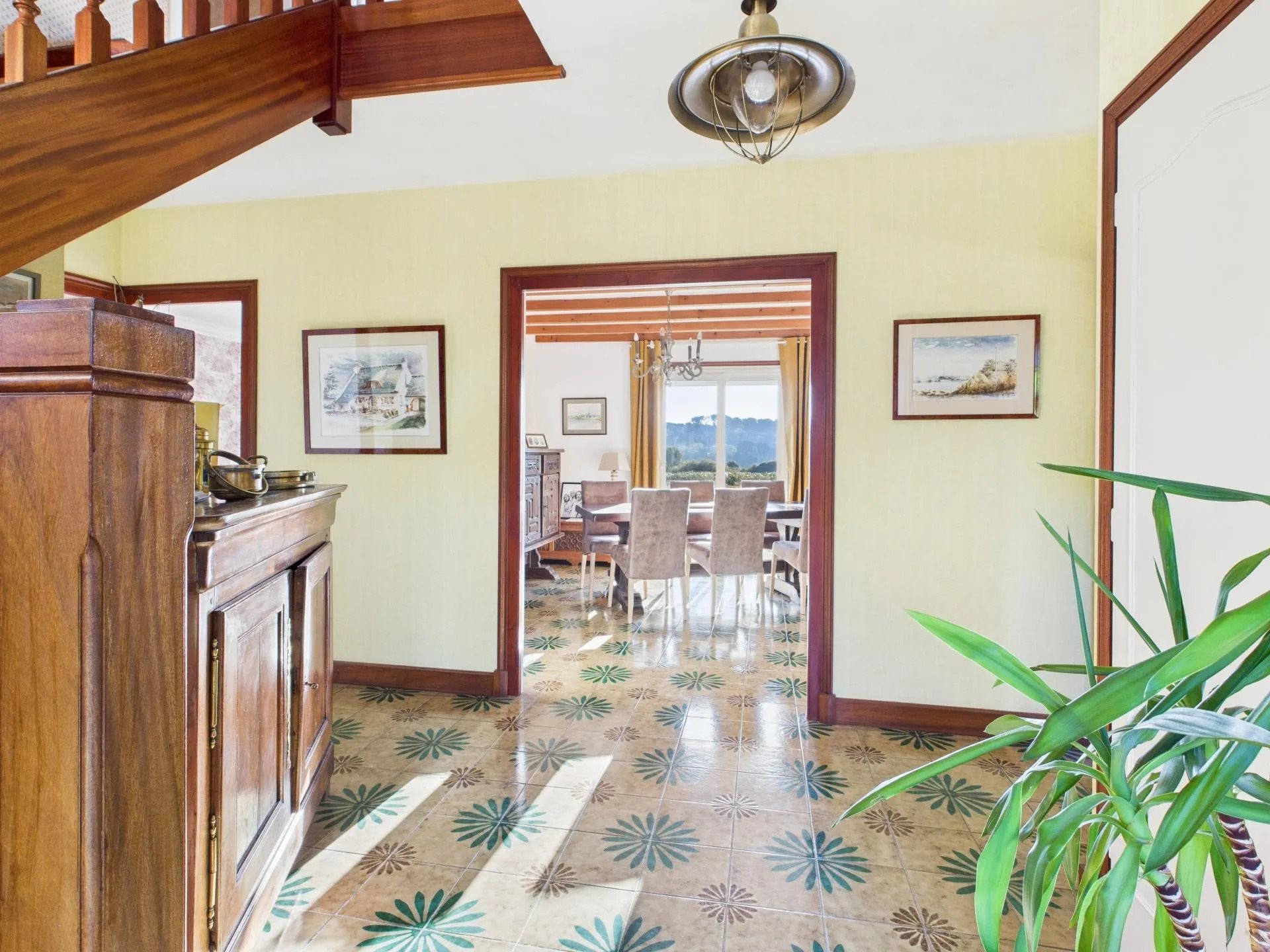 Maison à vendre, 118m², Plougasnou