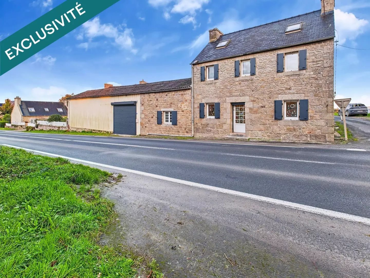 Maison à vendre, 107m², Sibiril