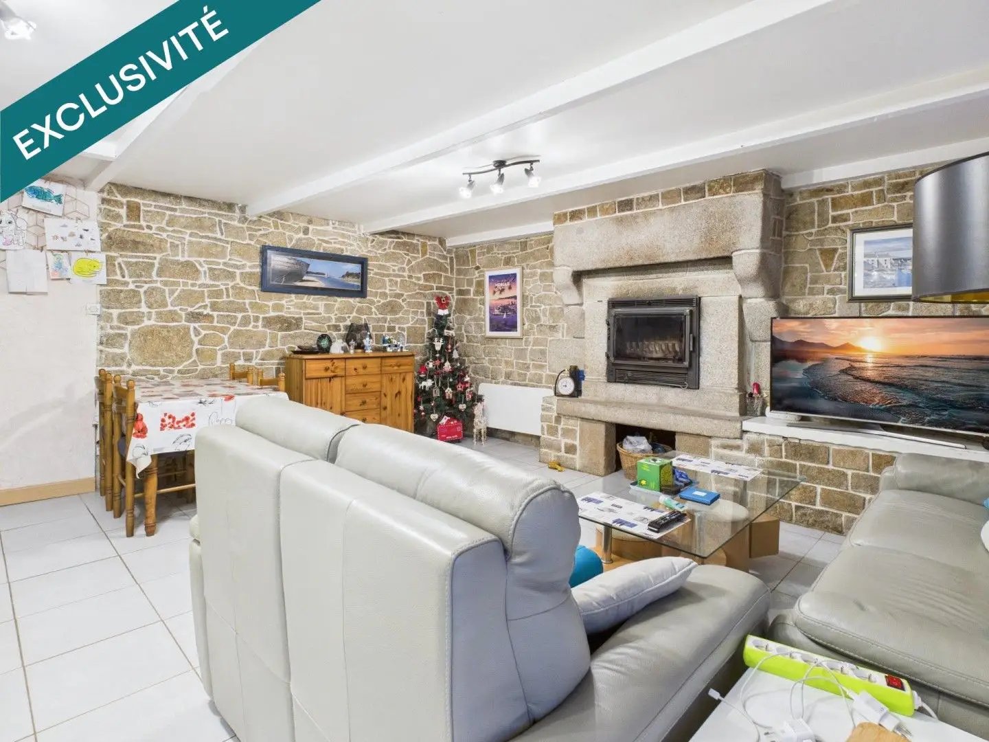 Maison à vendre, 107m², Sibiril