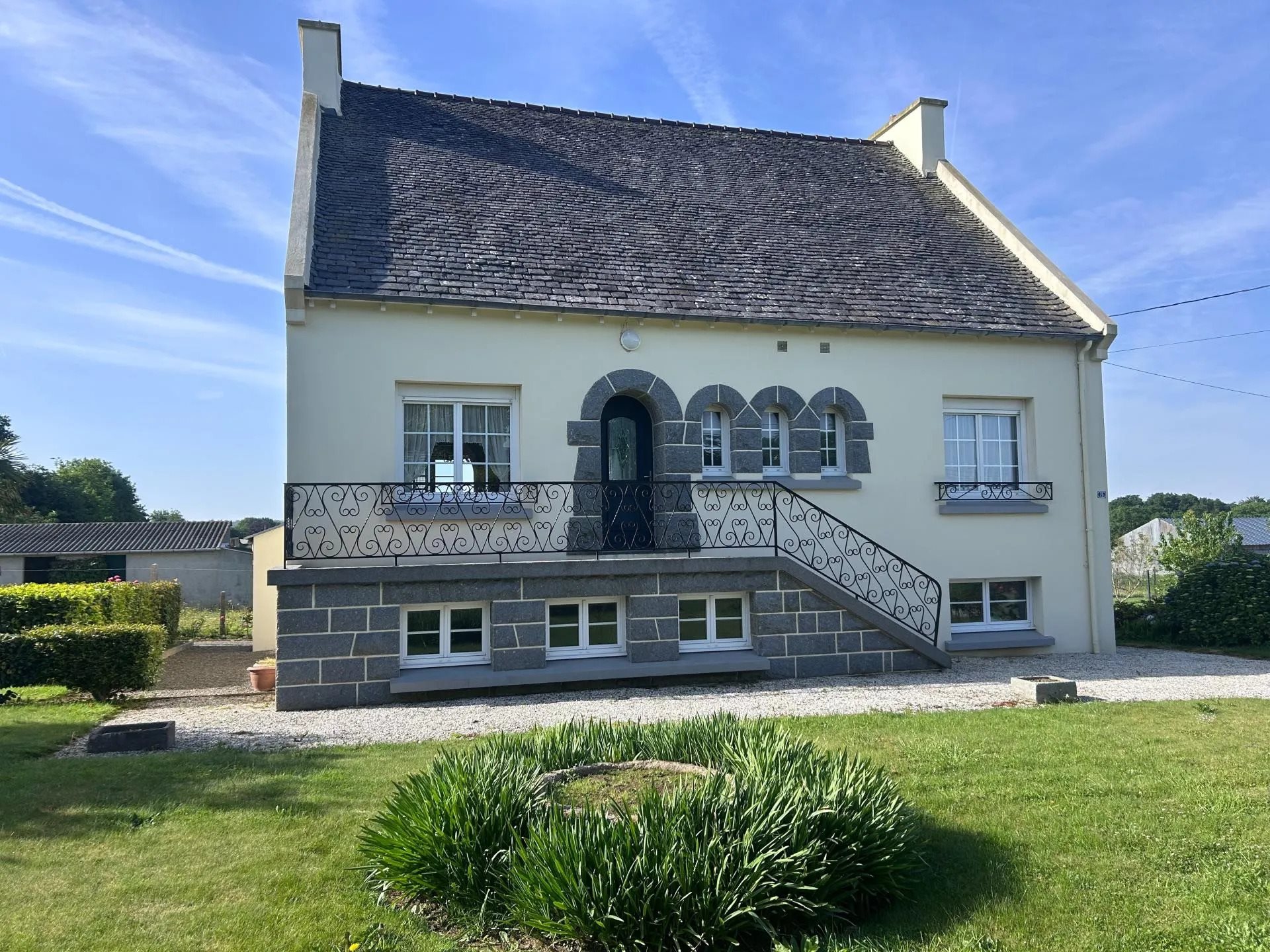 Maison à vendre, 150m², Landivisiau