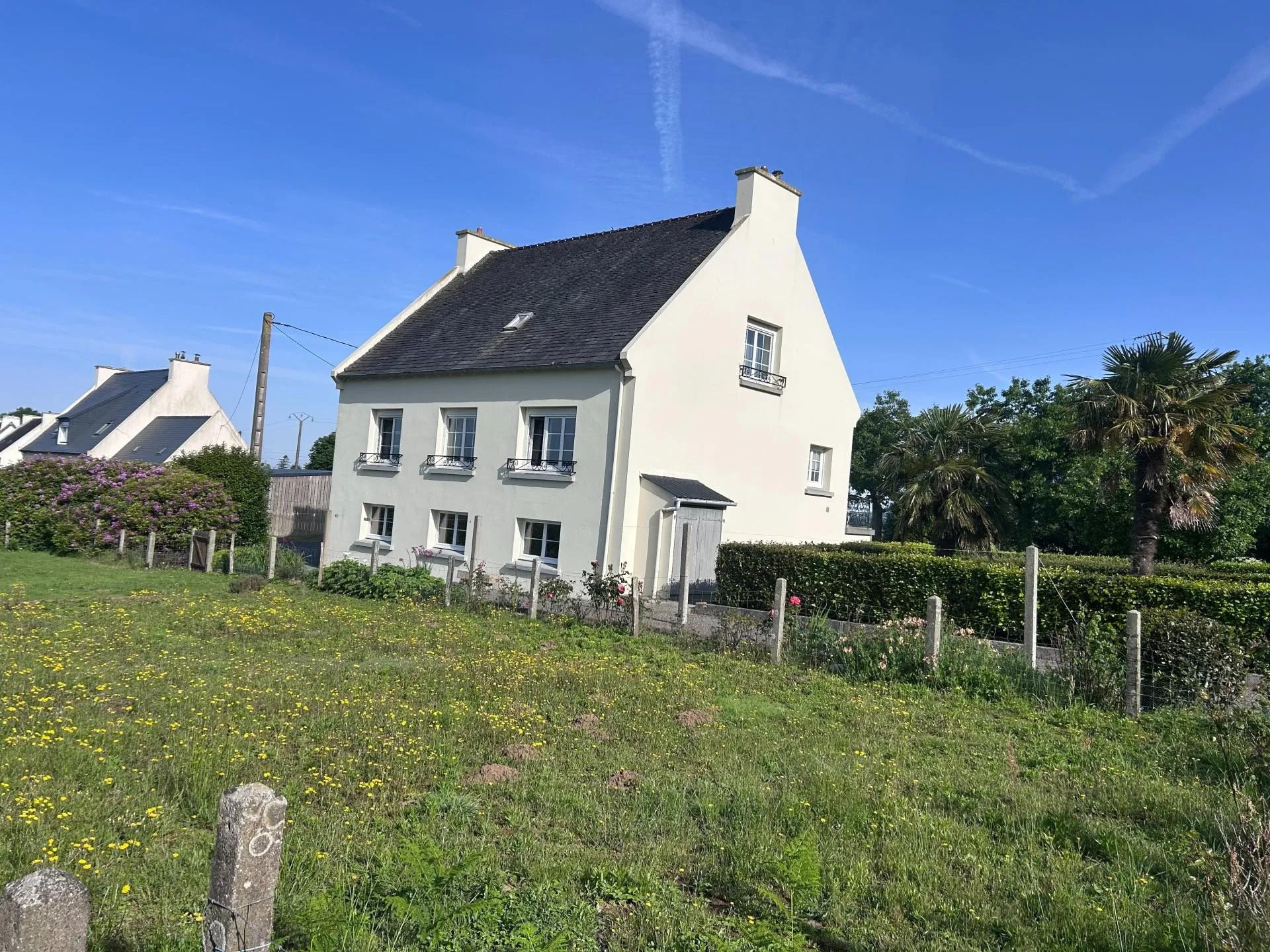 Maison à vendre, 150m², Landivisiau