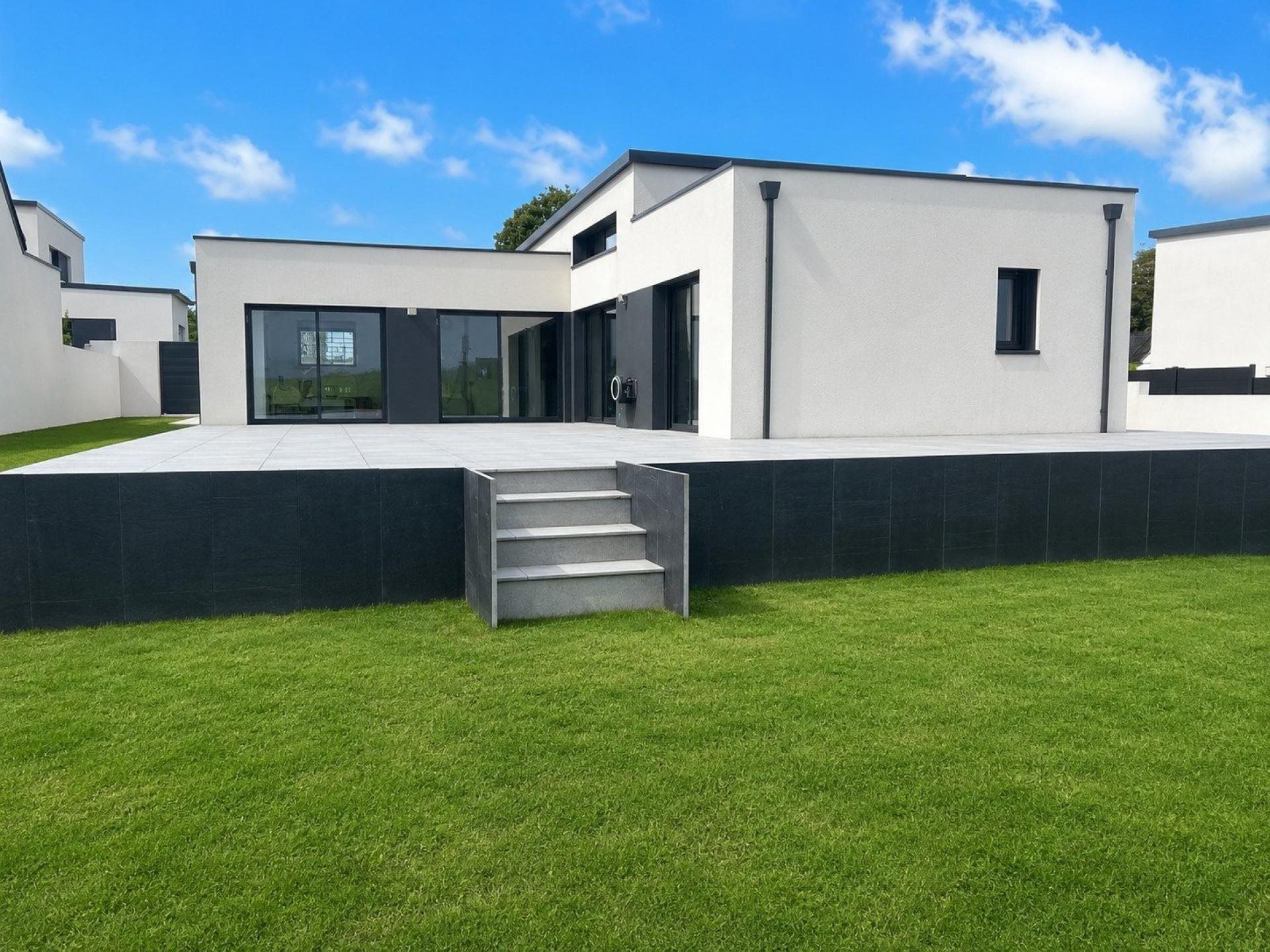 Maison à vendre, 135m², Landivisiau