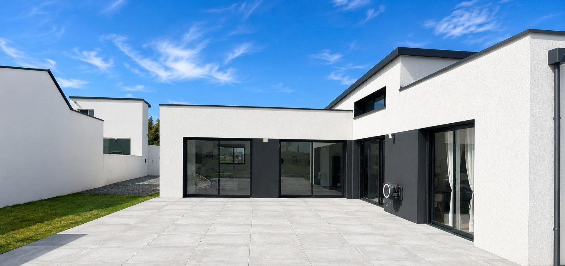 Maison à vendre, 135m², Landivisiau