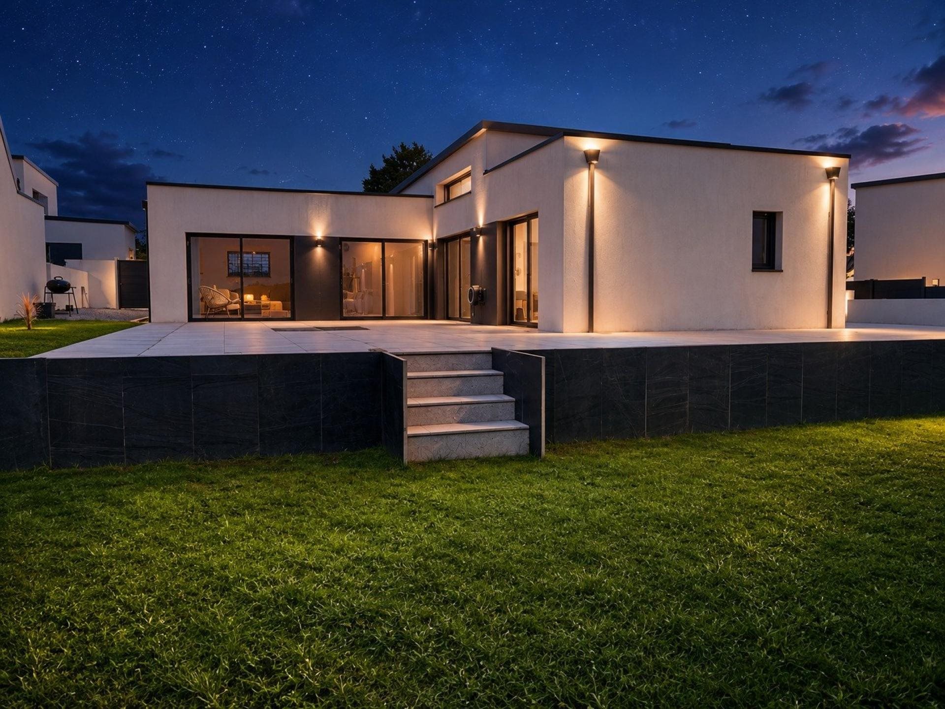 Maison à vendre, 135m², Landivisiau
