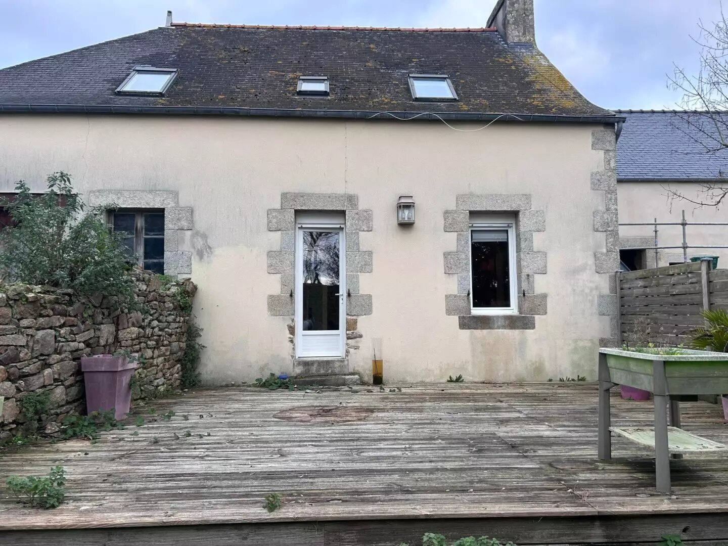 Maison à vendre, 99m², Saint-Pol-de-Léon