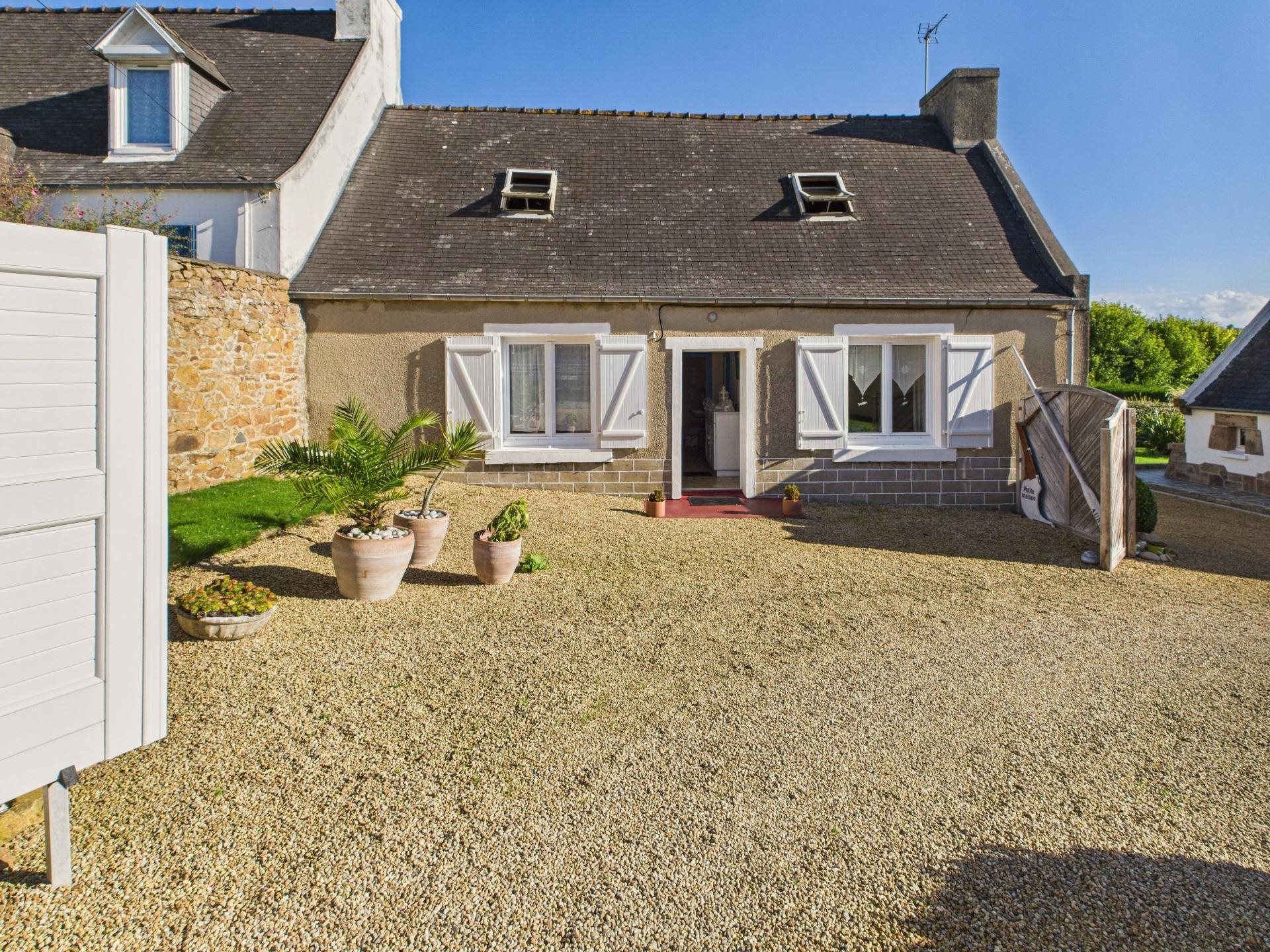 Maison à vendre, 46m², Plougasnou