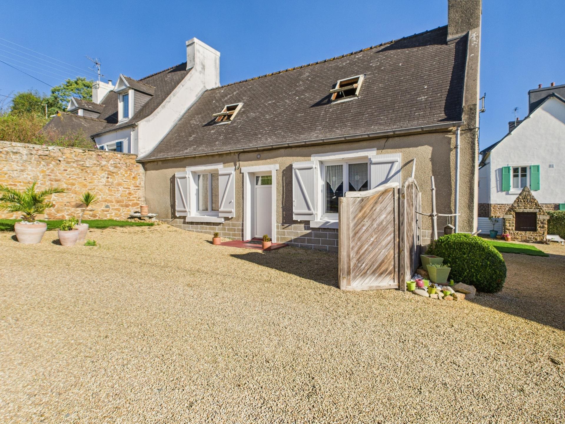 Maison à vendre, 46m², Plougasnou