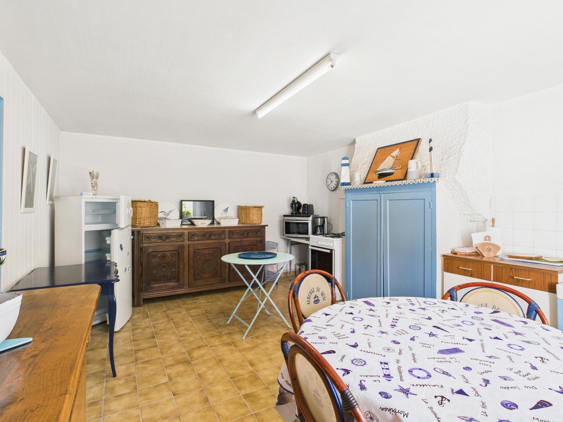 Maison à vendre, 46m², Plougasnou