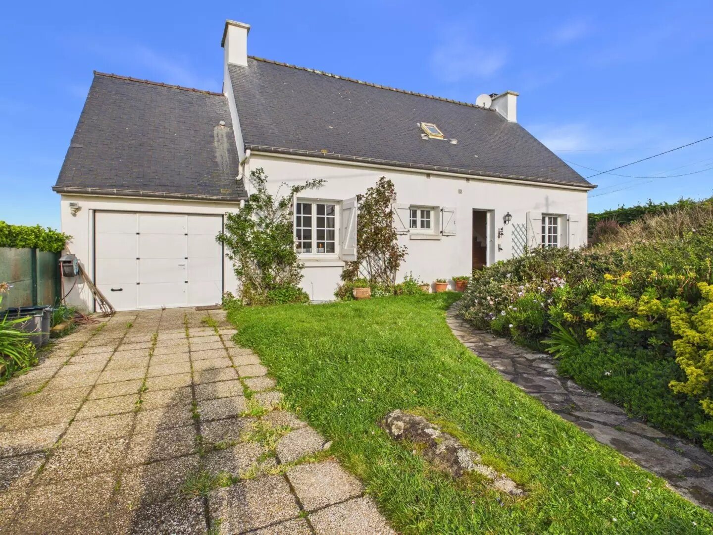 Maison à vendre, 142m², Sibiril