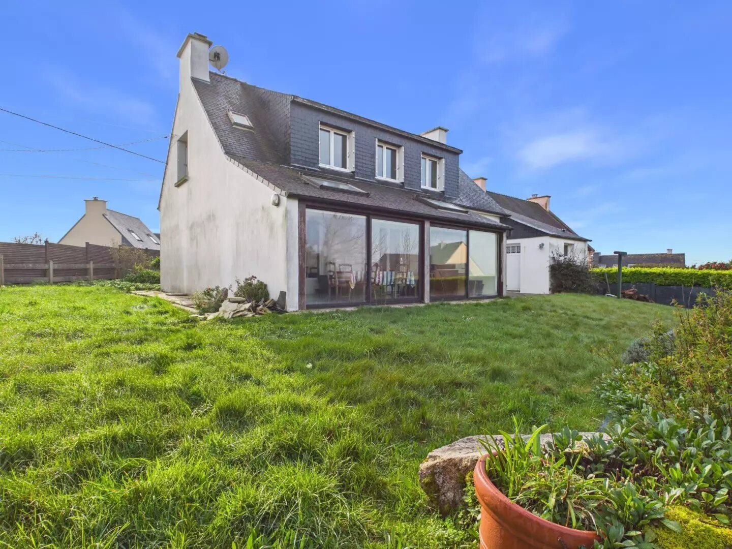 Maison à vendre, 142m², Sibiril