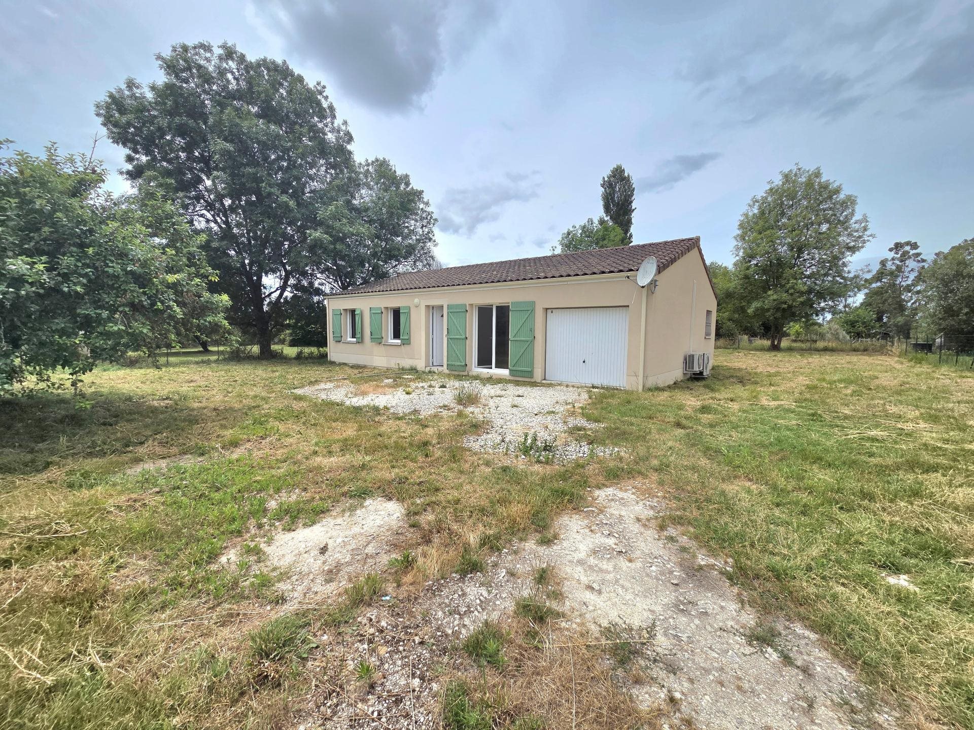 Maison à vendre, 89m², Saint-Christoly-de-Blaye