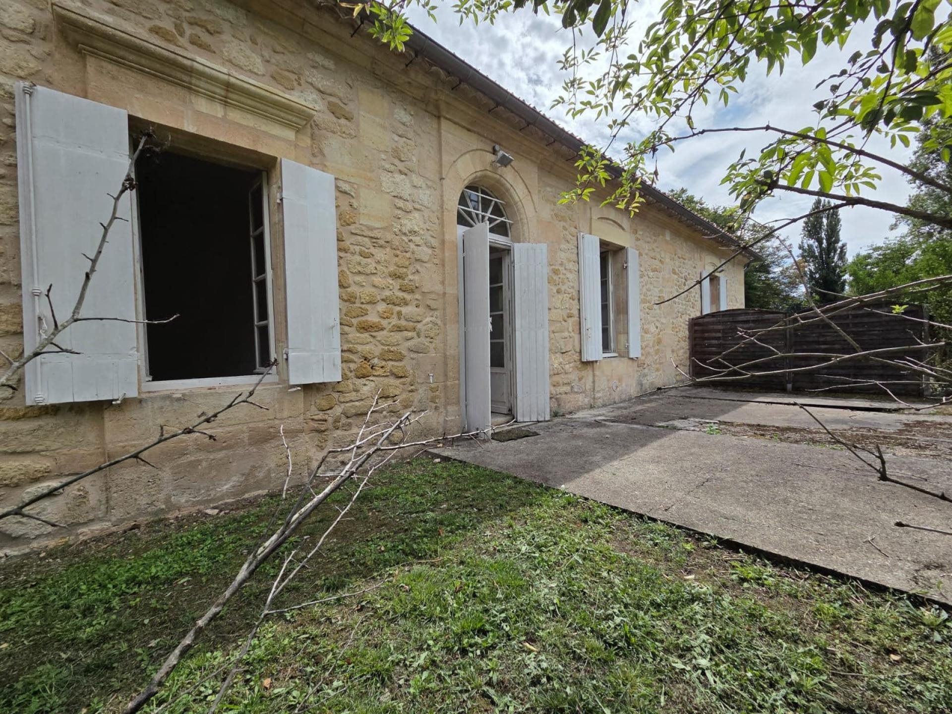 Maison à louer, 91m², Peujard