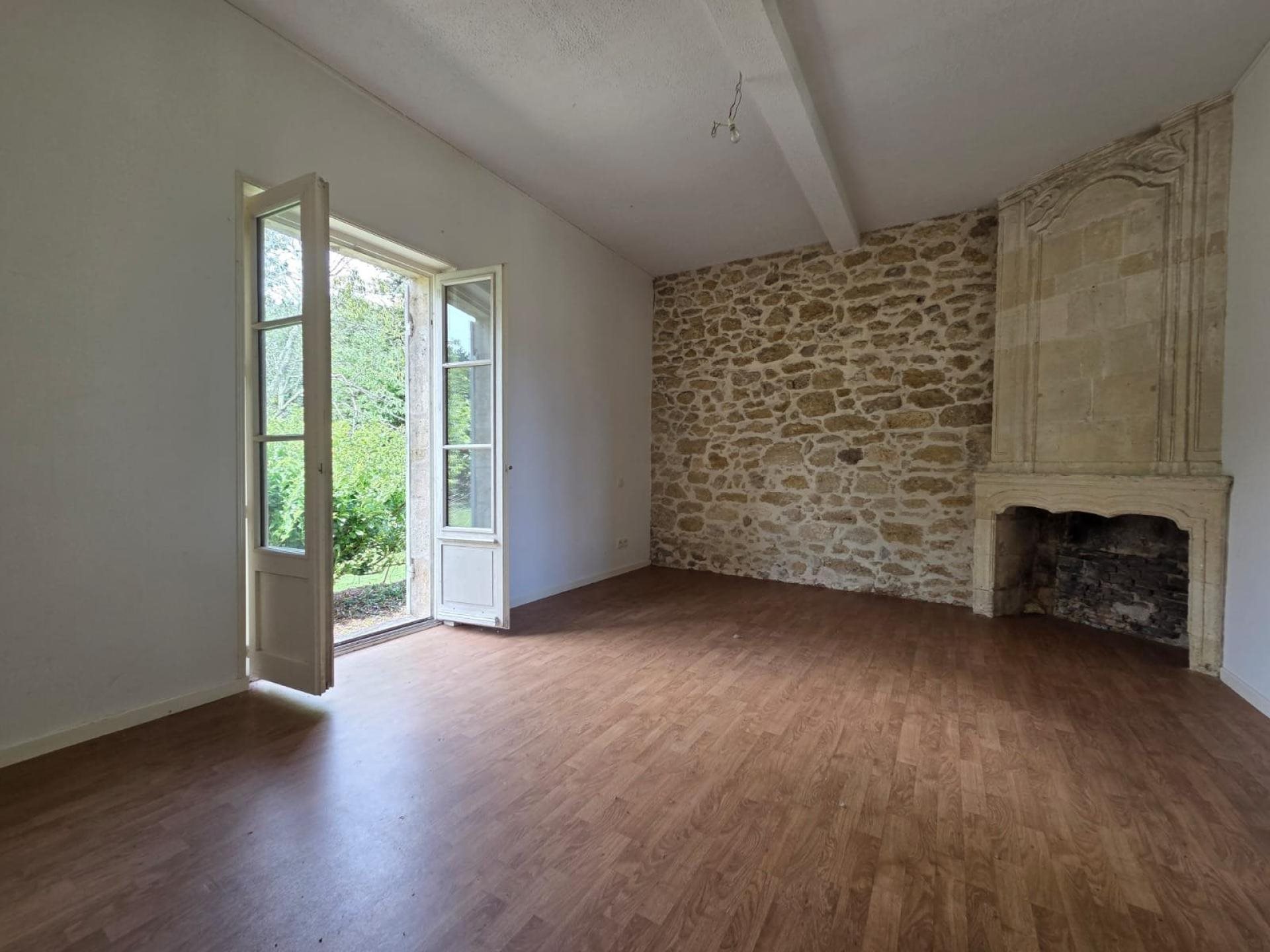 Maison à louer, 91m², Peujard