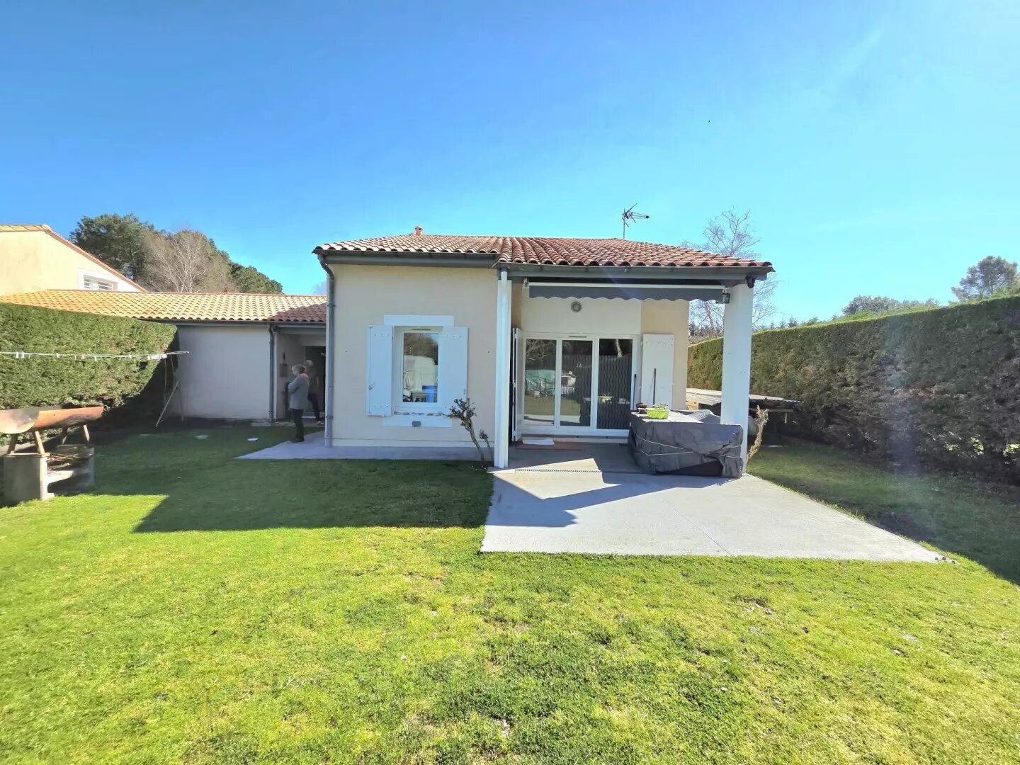 Maison à vendre, 111m², Etauliers