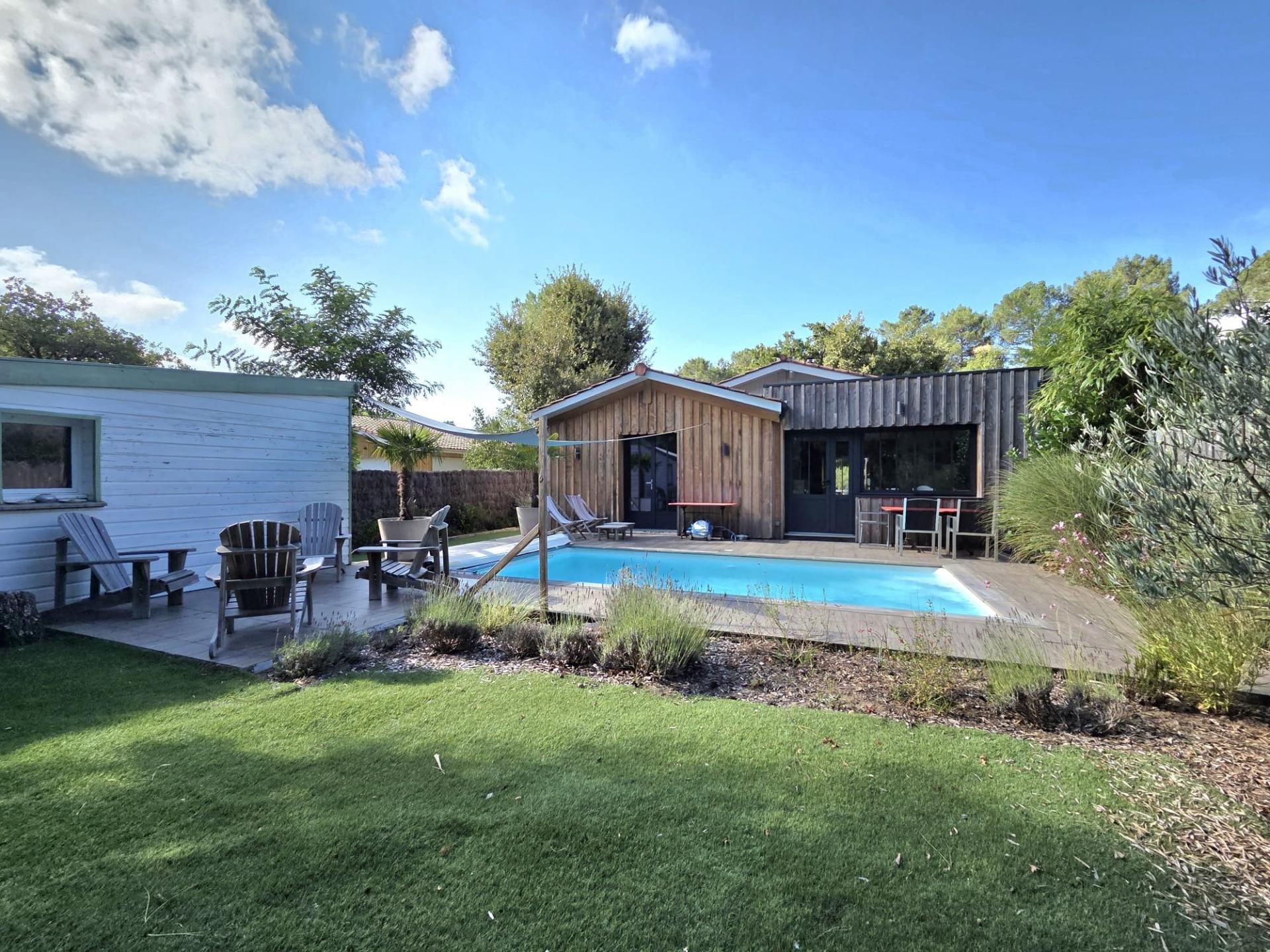 Maison à vendre, 103m², Lacanau