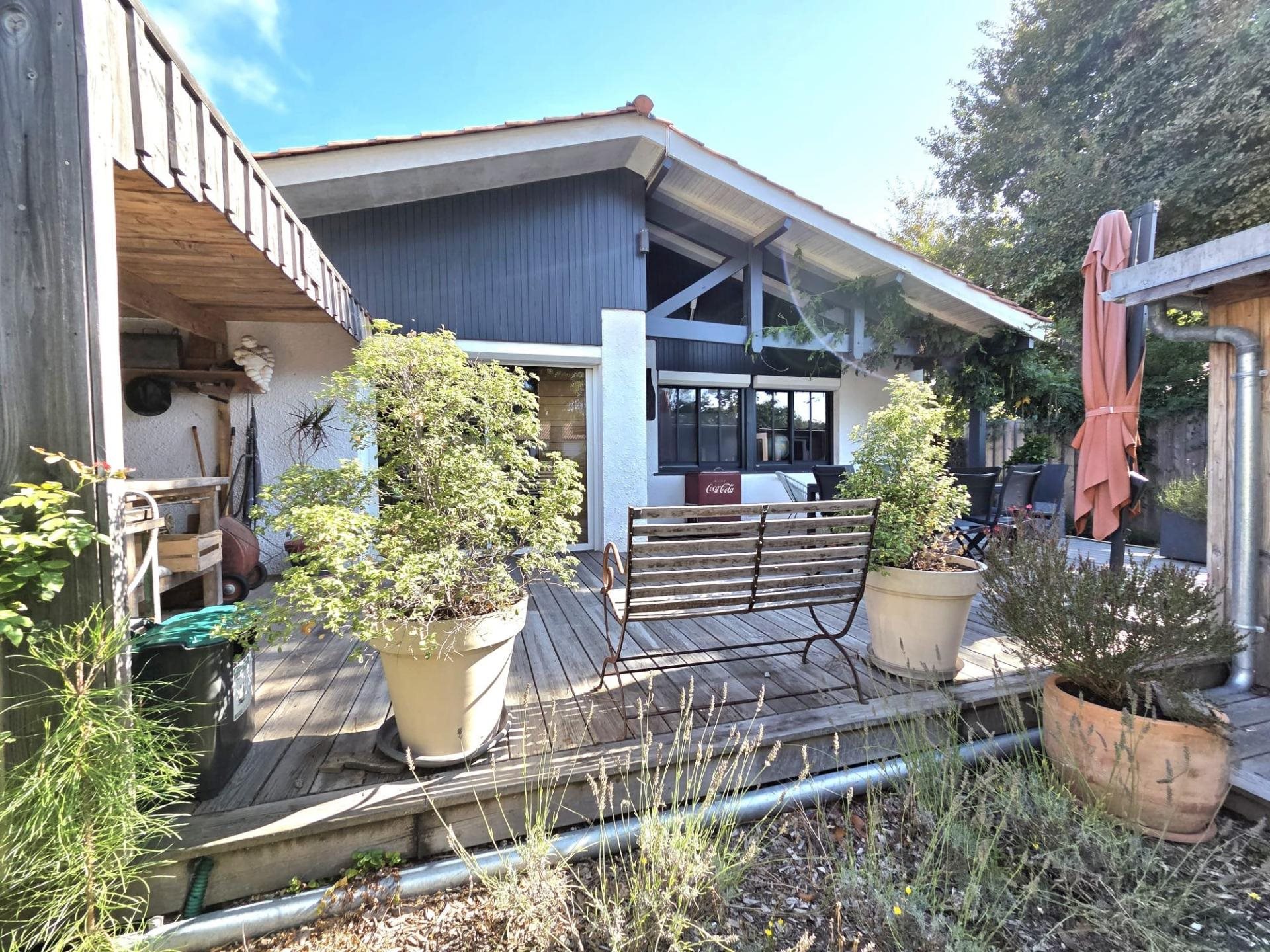 Maison à vendre, 103m², Lacanau