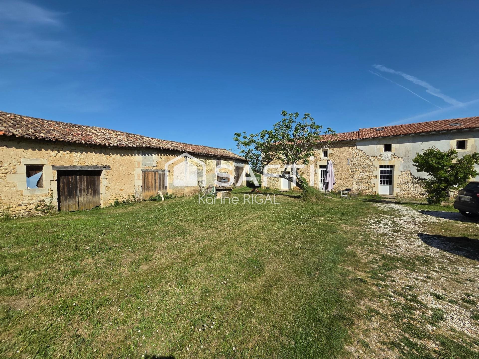 Maison à vendre, 183m², Rouffignac