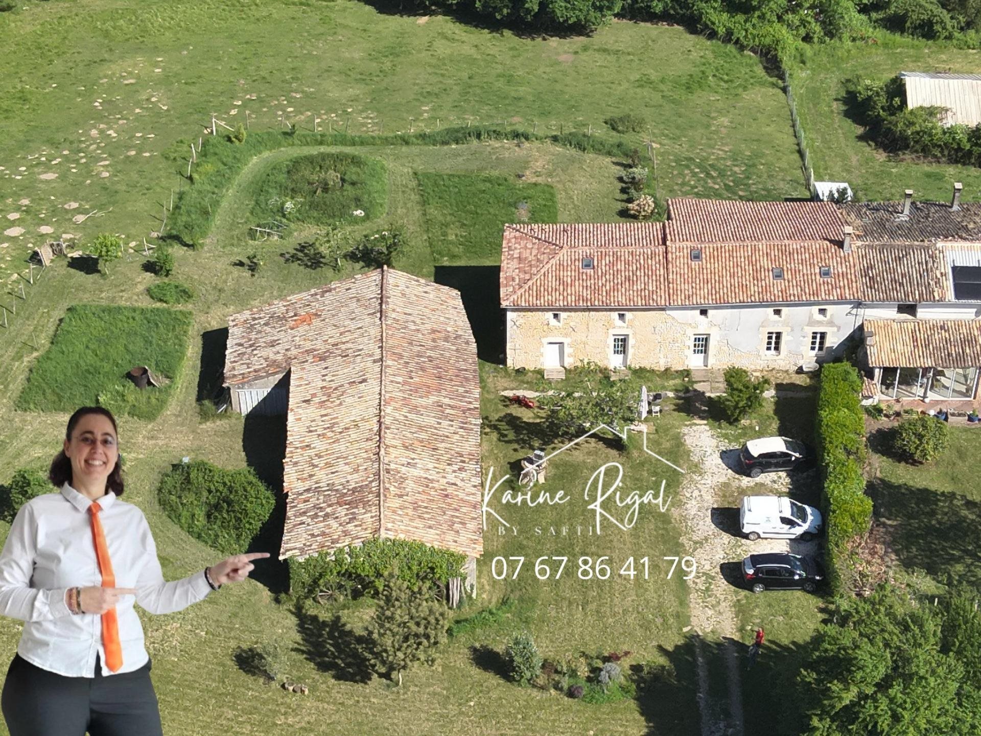 Maison à vendre, 183m², Rouffignac
