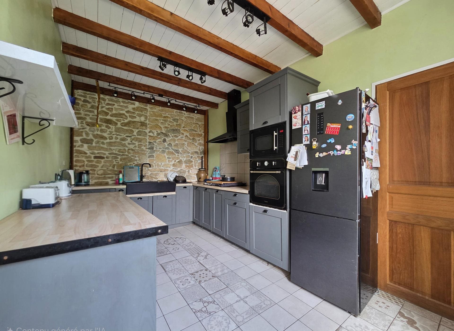 Maison à vendre, 160m², Cars