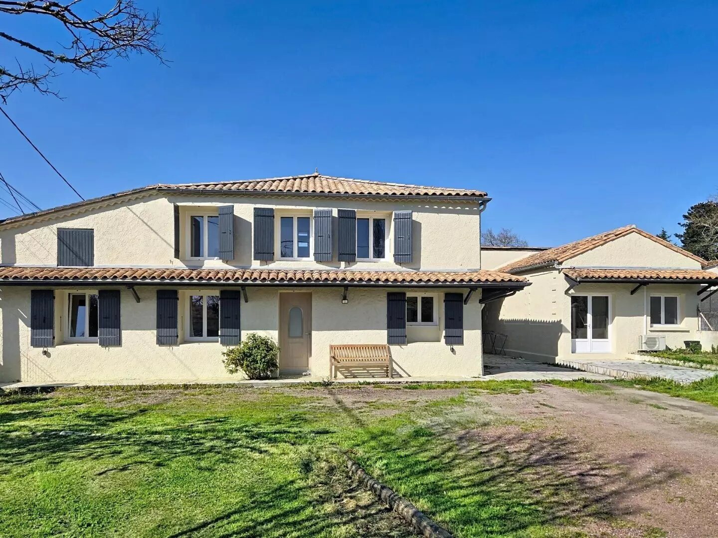 Maison à vendre, 198m², Montendre