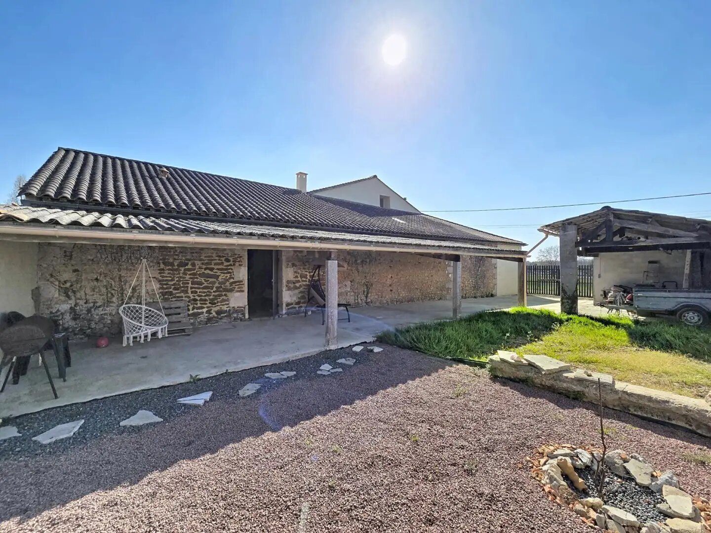 Maison à vendre, 198m², Montendre
