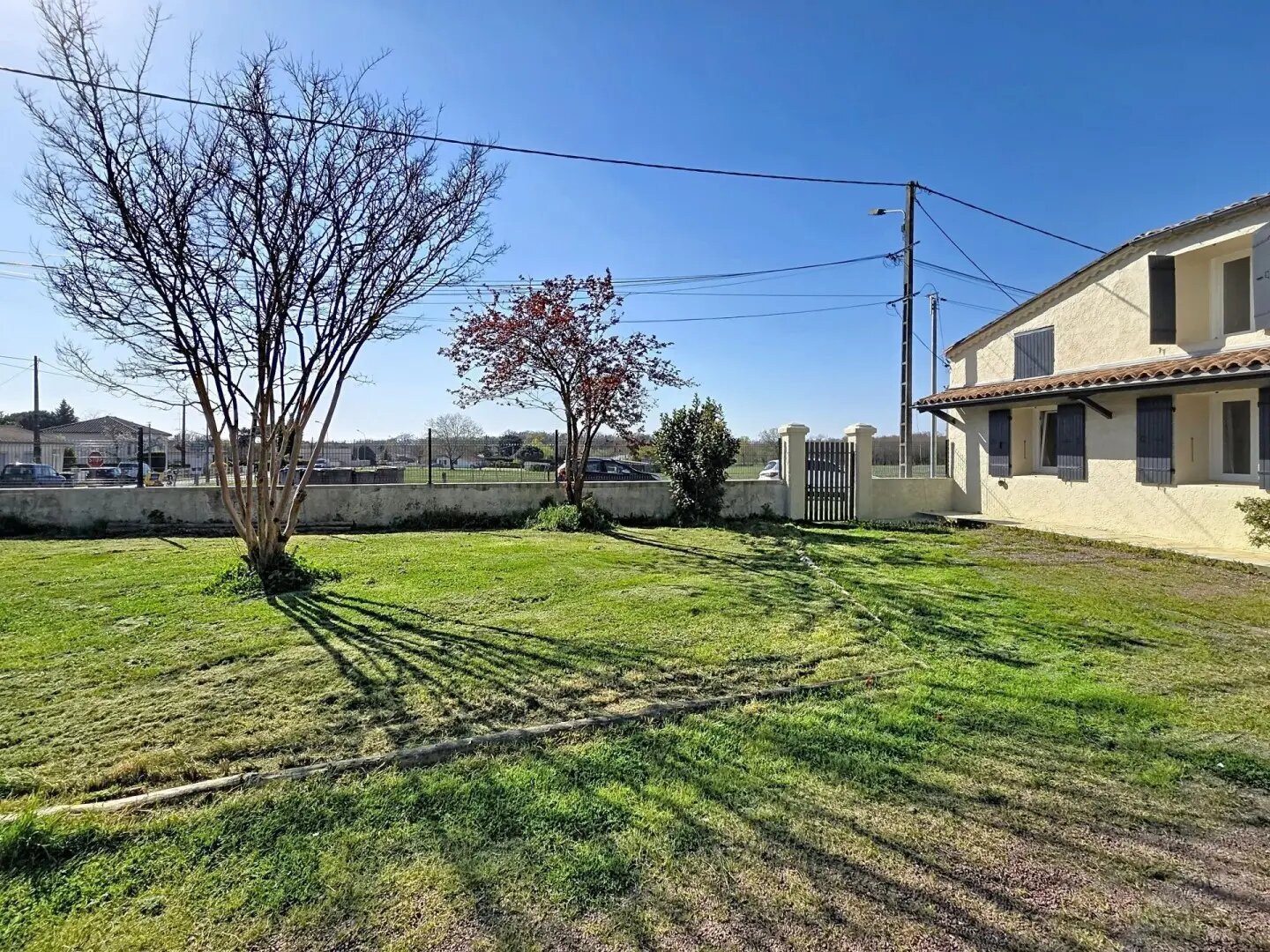 Maison à vendre, 198m², Montendre