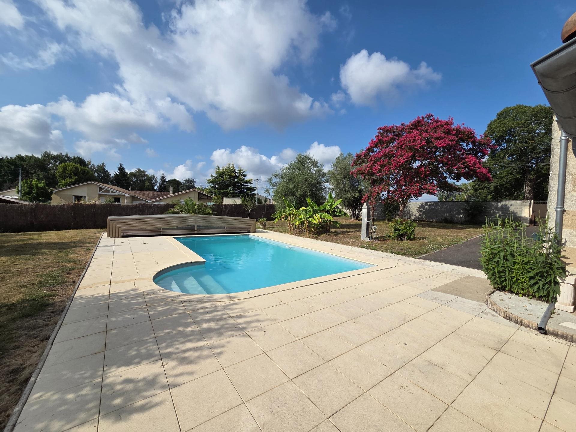 Maison à vendre, 280m², Campugnan