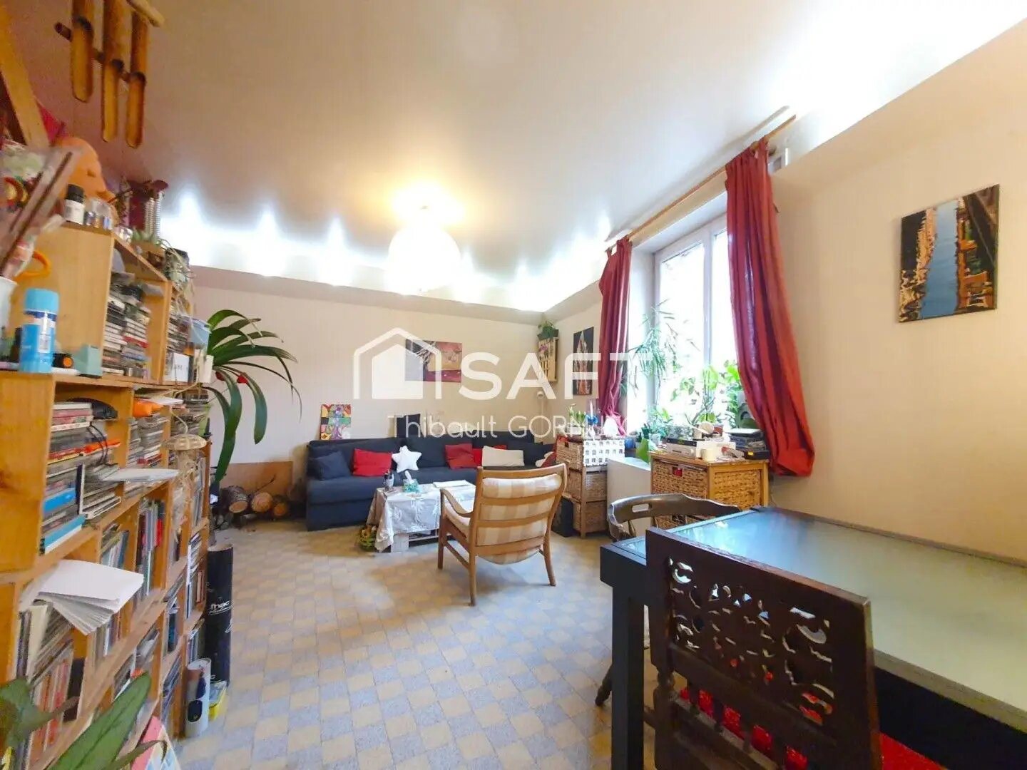 Maison à vendre, 90m², Champagne-sur-Seine
