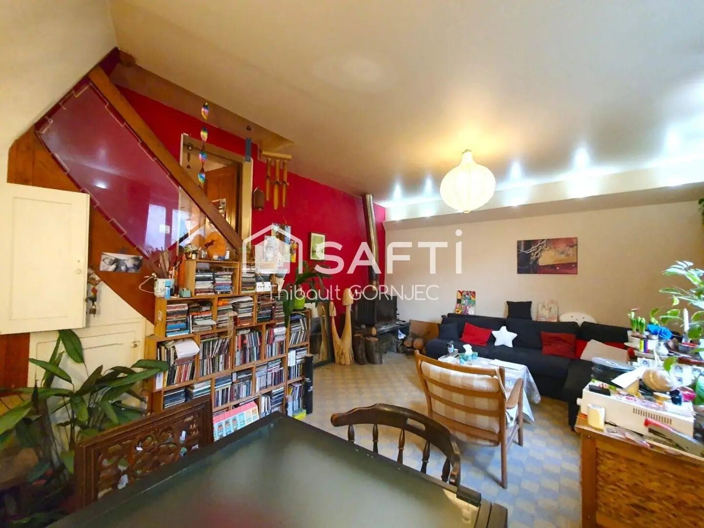 Maison à vendre, 90m², Champagne-sur-Seine