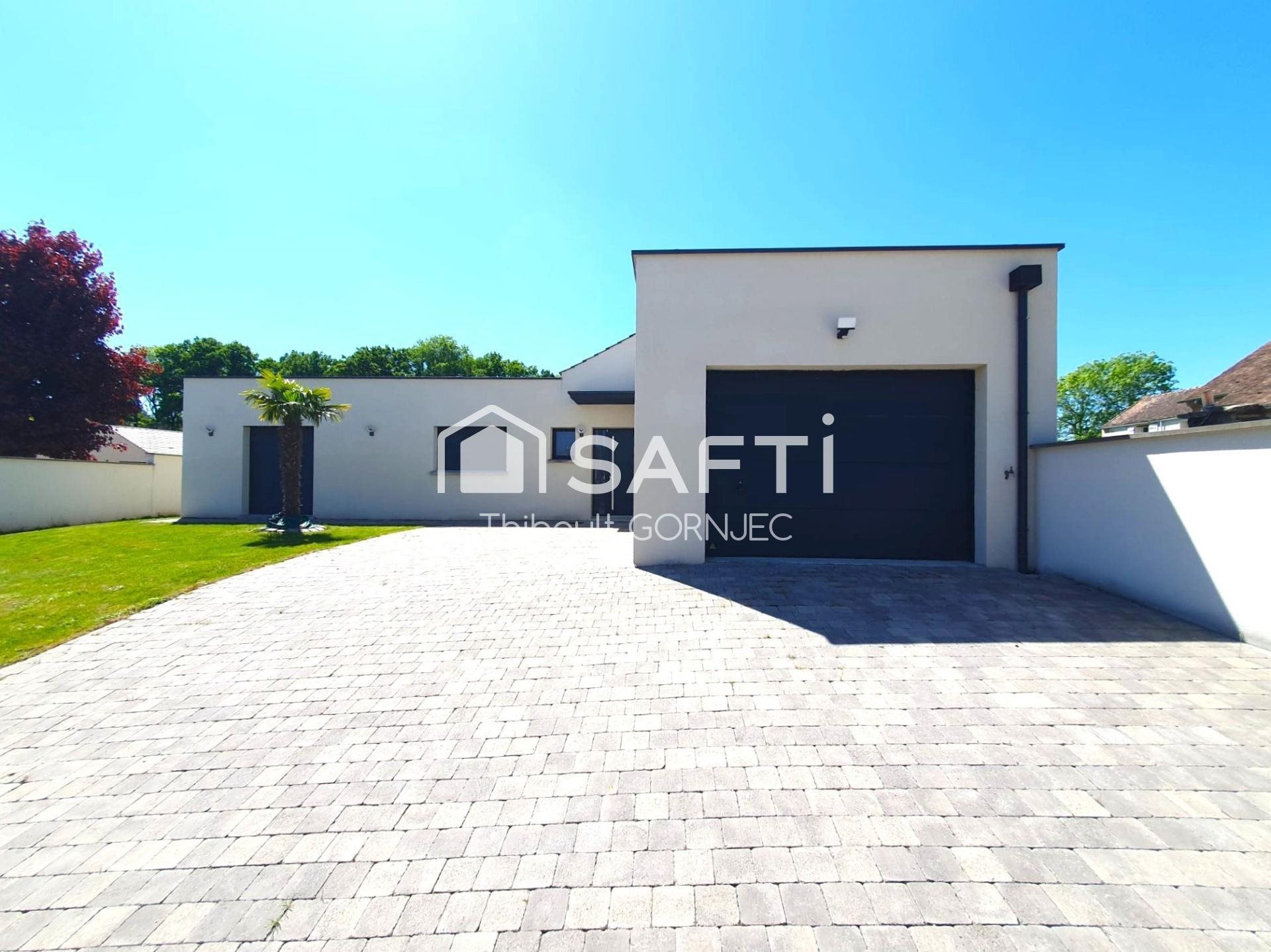 Maison à vendre, 159m², Héricy