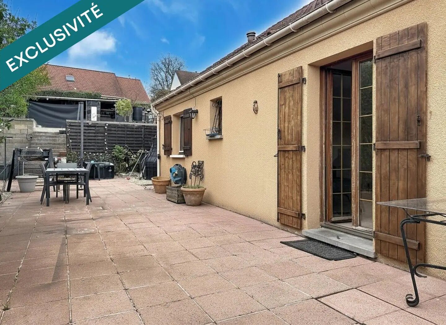 Maison à vendre, 97m², Souppes-sur-Loing