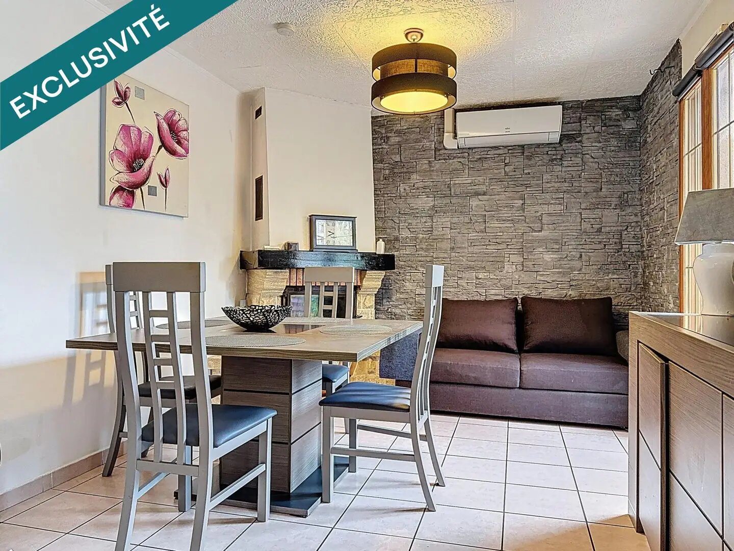 Maison à vendre, 97m², Souppes-sur-Loing