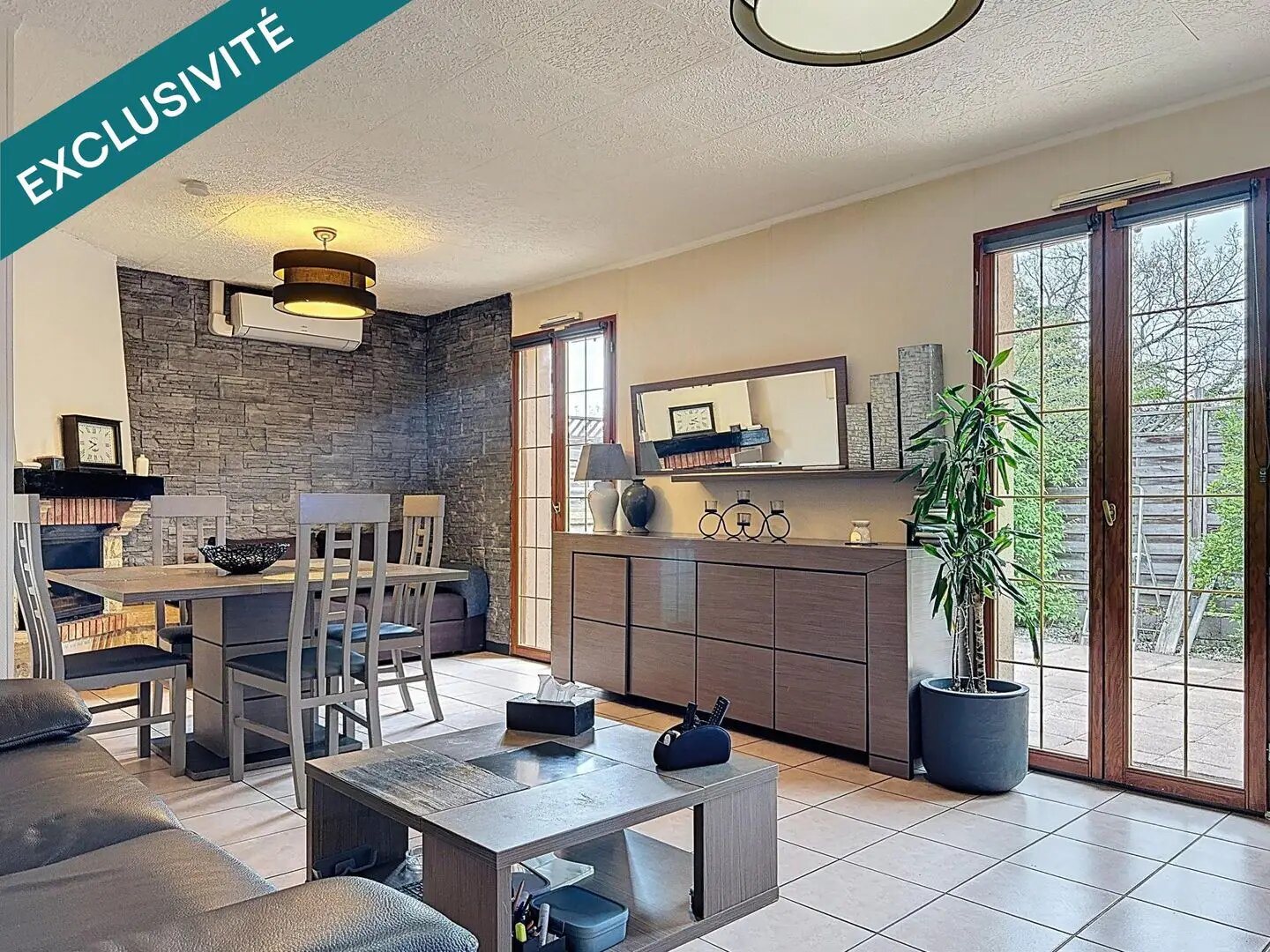 Maison à vendre, 97m², Souppes-sur-Loing