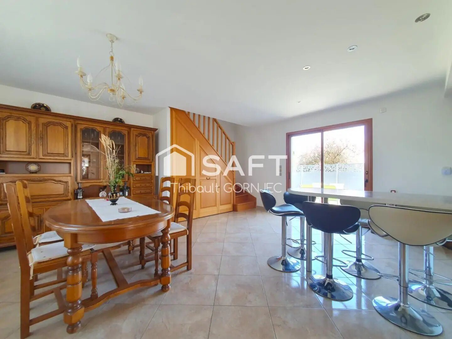 Maison à vendre, 120m², Saint-Pierre-lès-Nemours