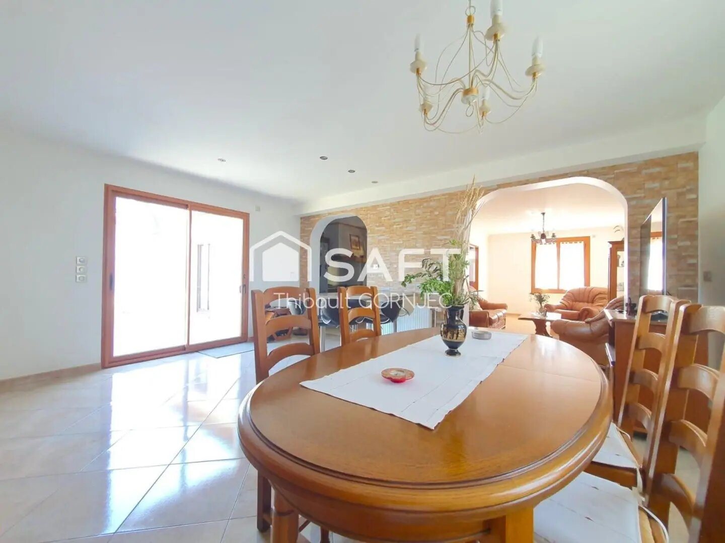 Maison à vendre, 120m², Saint-Pierre-lès-Nemours