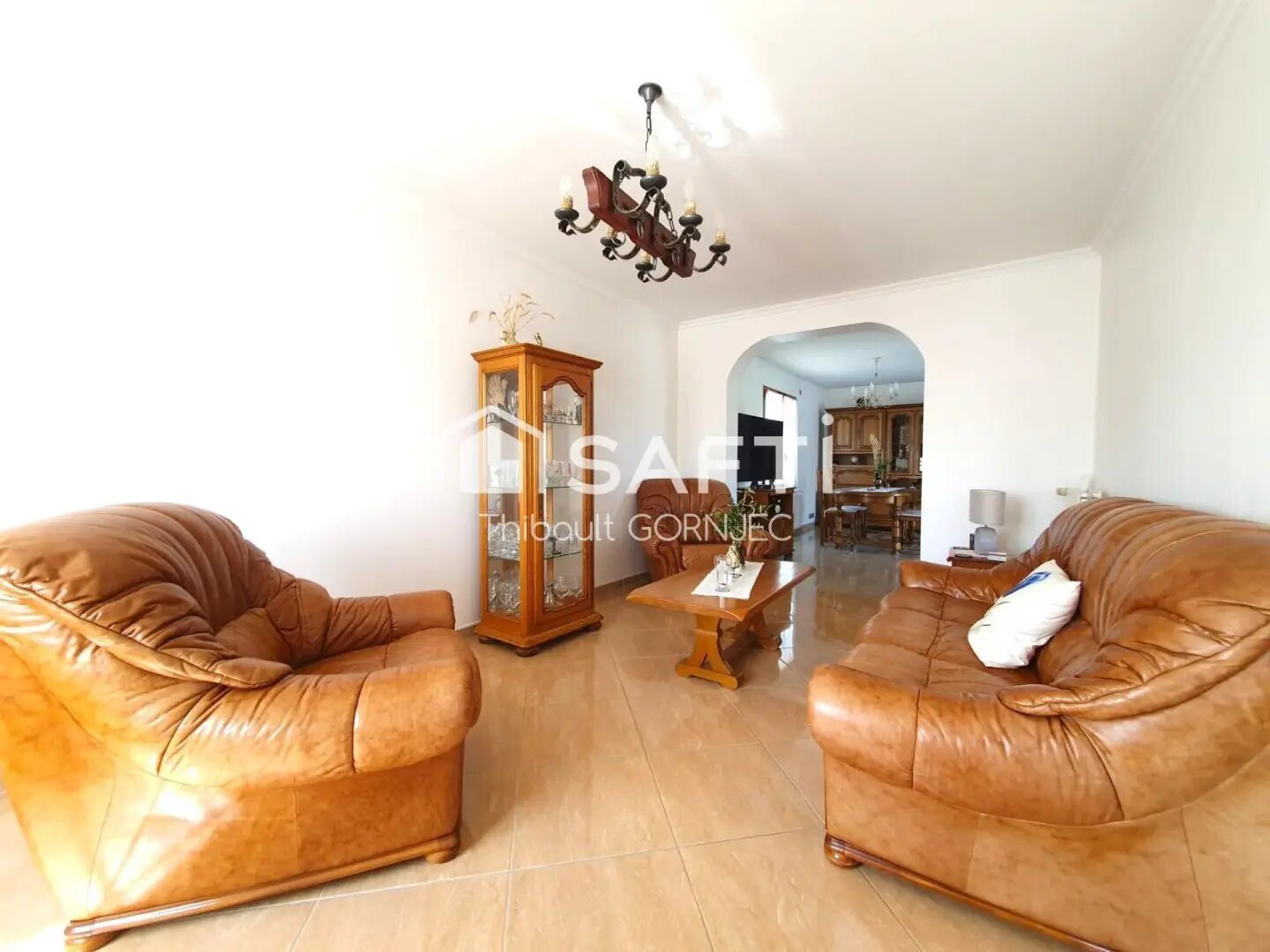 Maison à vendre, 120m², Saint-Pierre-lès-Nemours