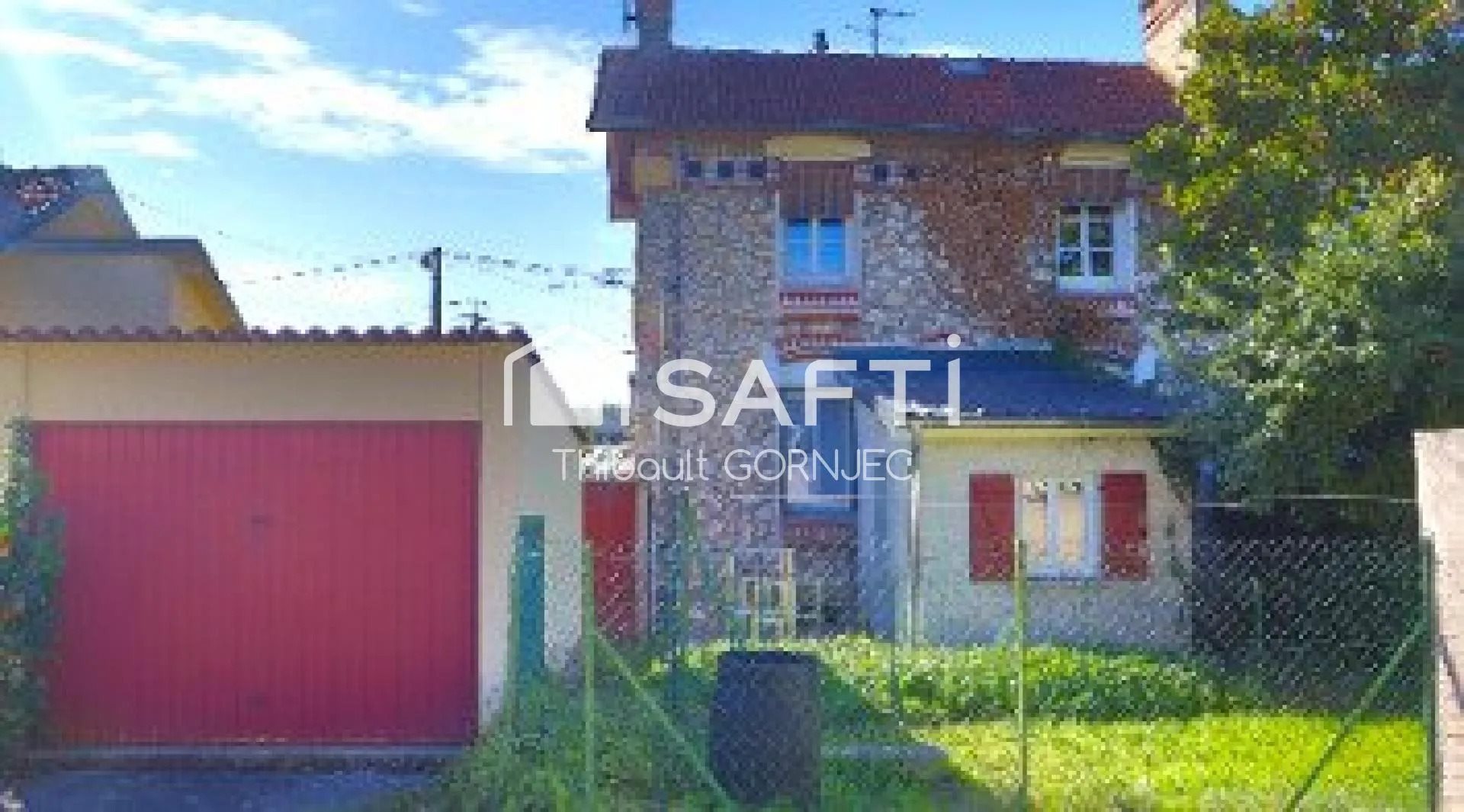 Appartement à vendre, 35m², Champagne-sur-Seine