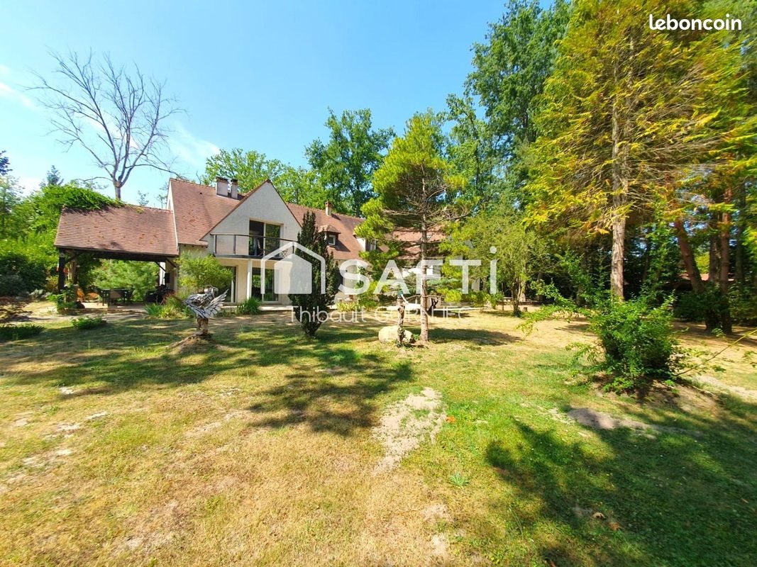 Maison à vendre, 230m², Noisy-sur-Ecole
