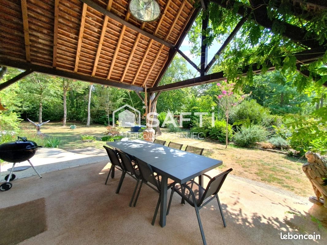 Maison à vendre, 230m², Noisy-sur-Ecole