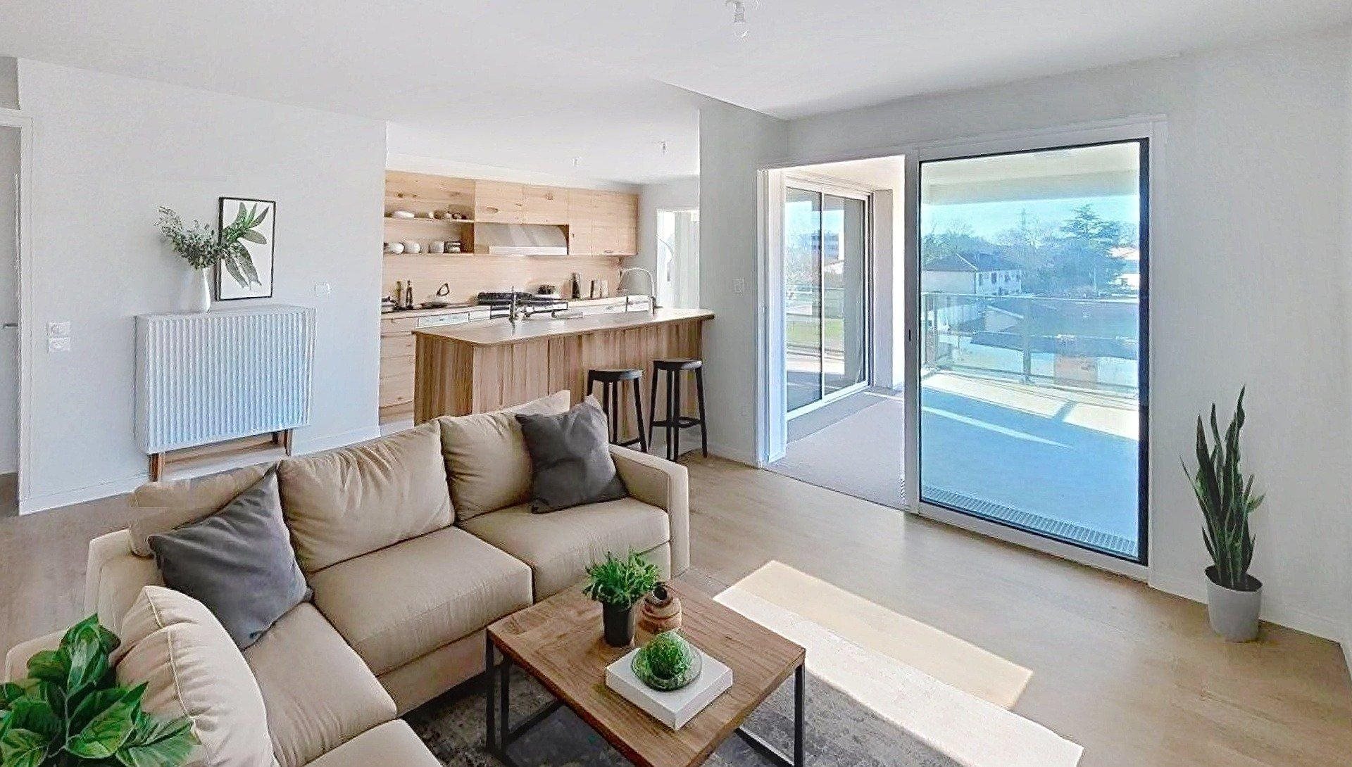 Appartement à vendre, 104m², Pessac