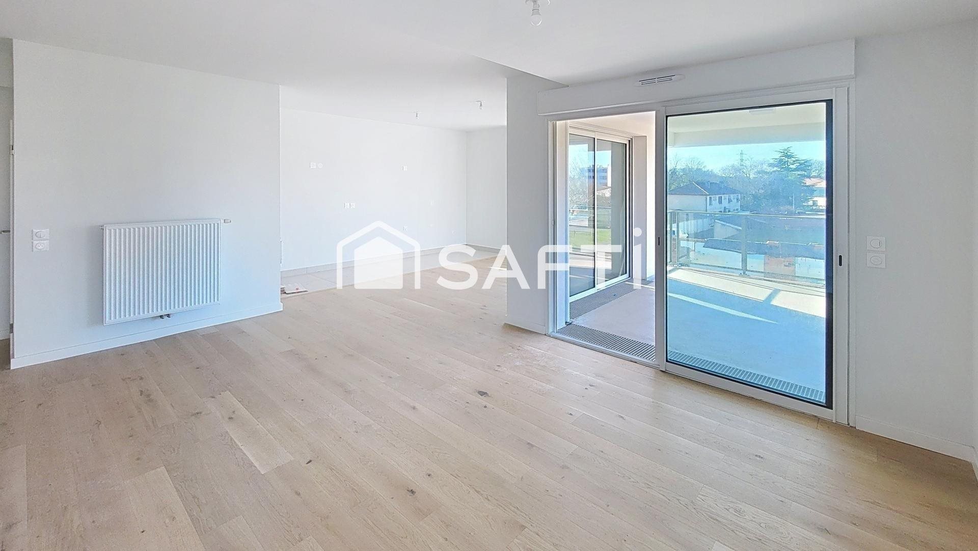 Appartement à vendre, 104m², Pessac