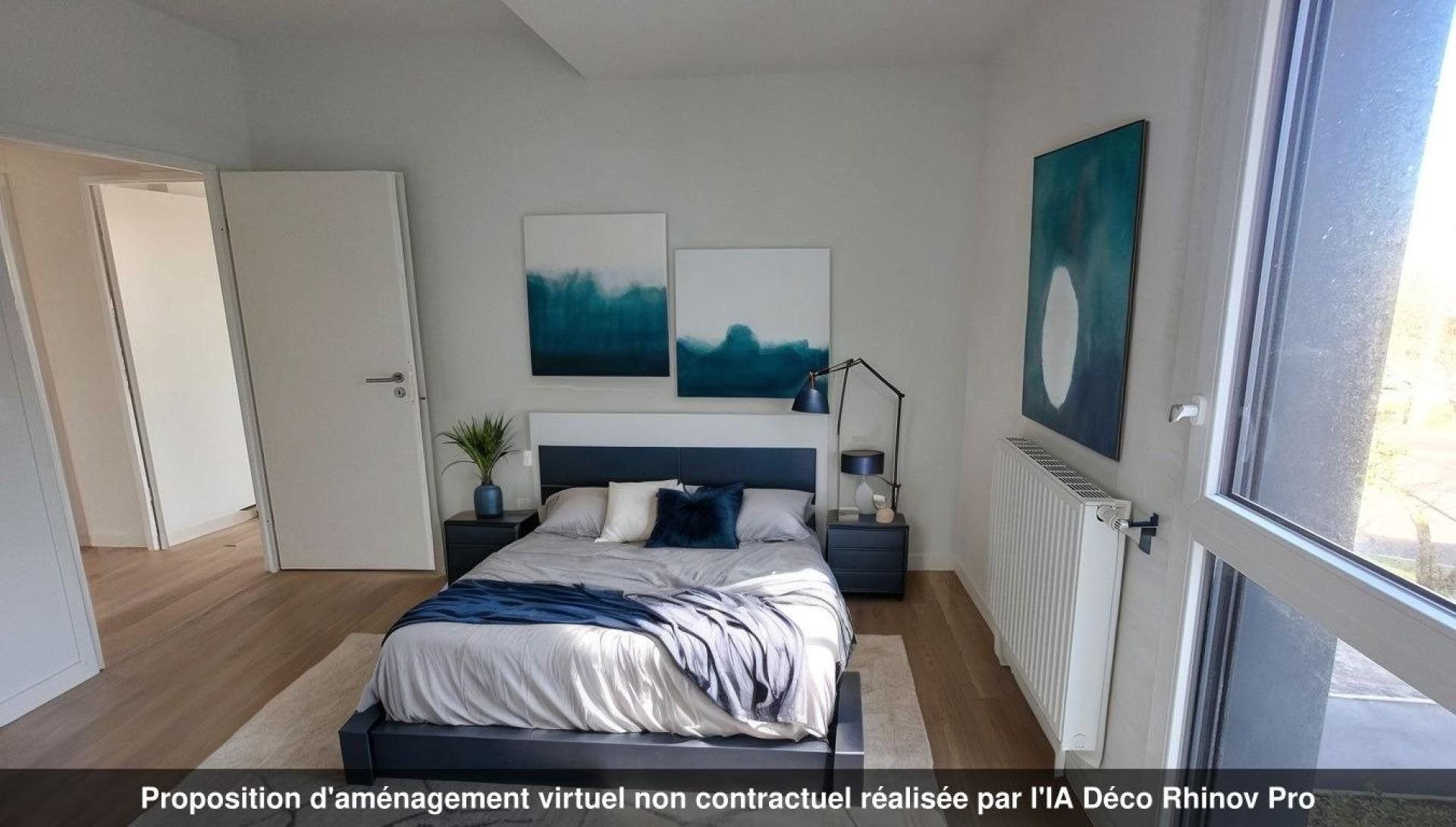 Appartement à vendre, 104m², Pessac
