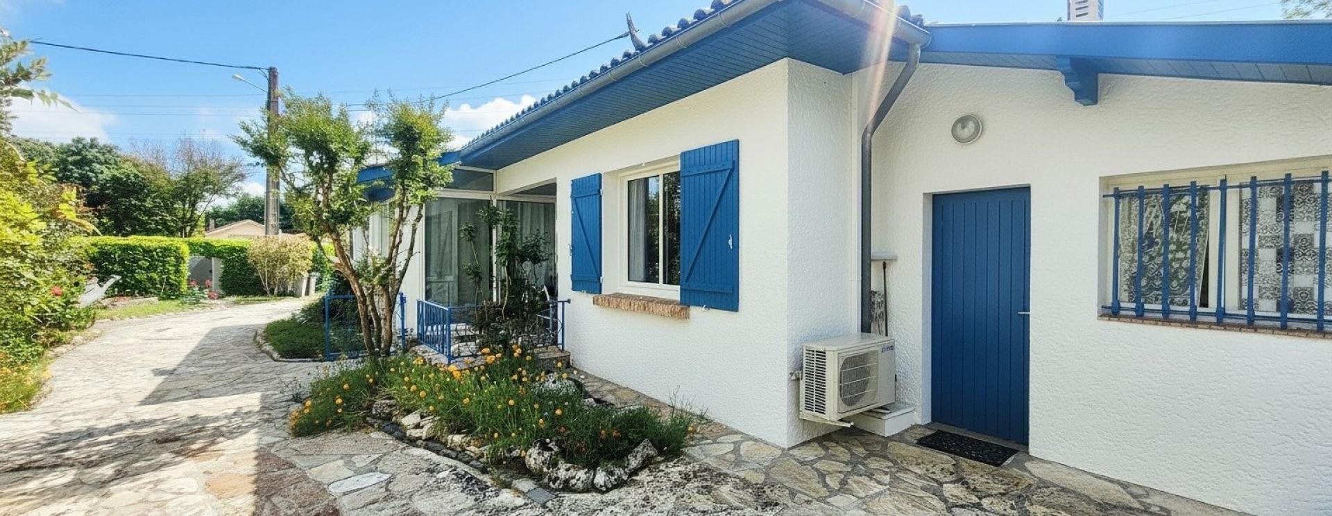 Maison à vendre, 136m², Pessac
